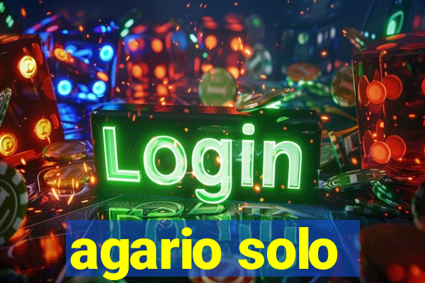 agario solo